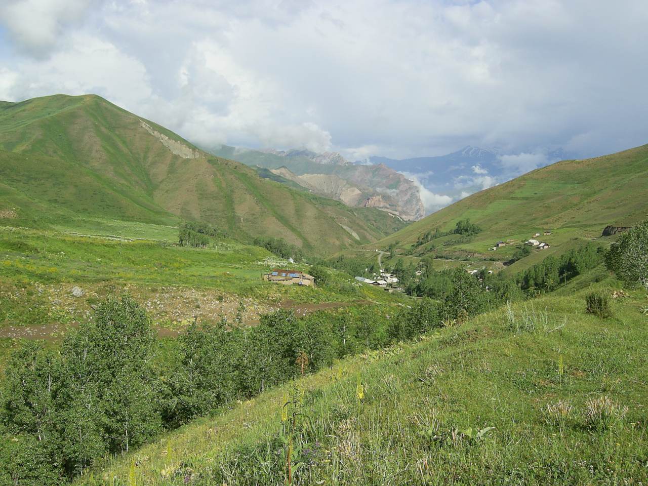 Khaburabot pass