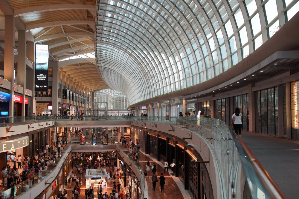 Marina Bay Sands Singapore