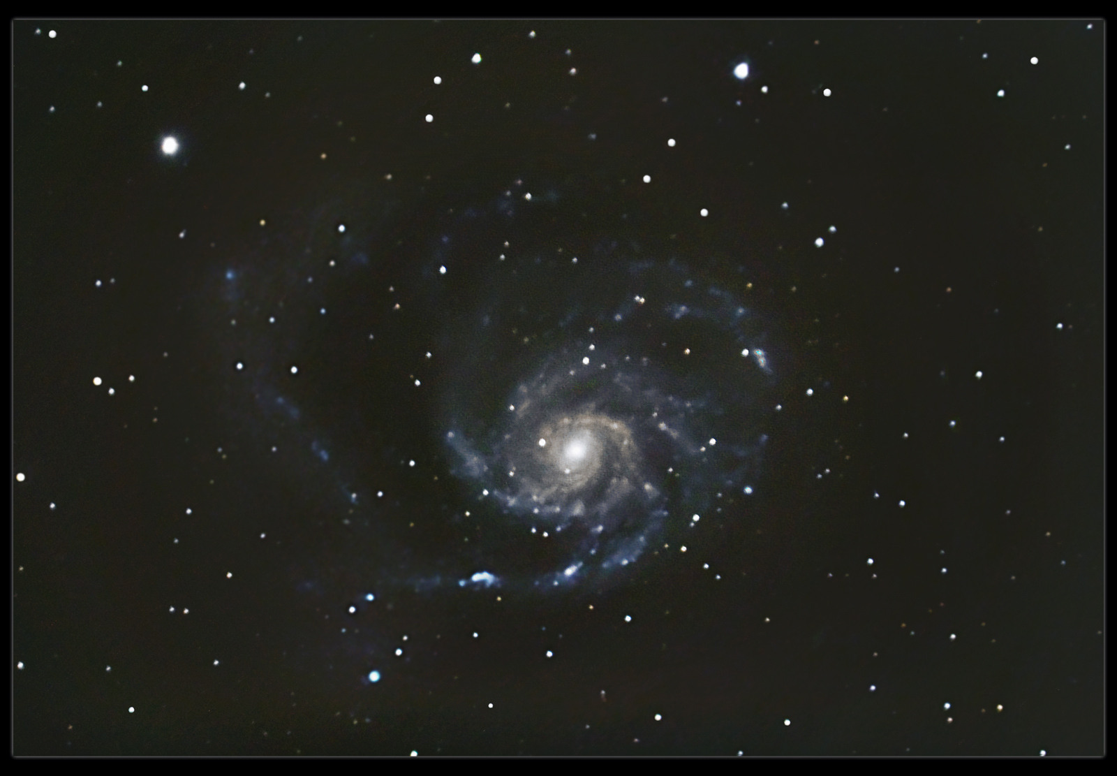 M 101 FROM THE 101 KILOMETER