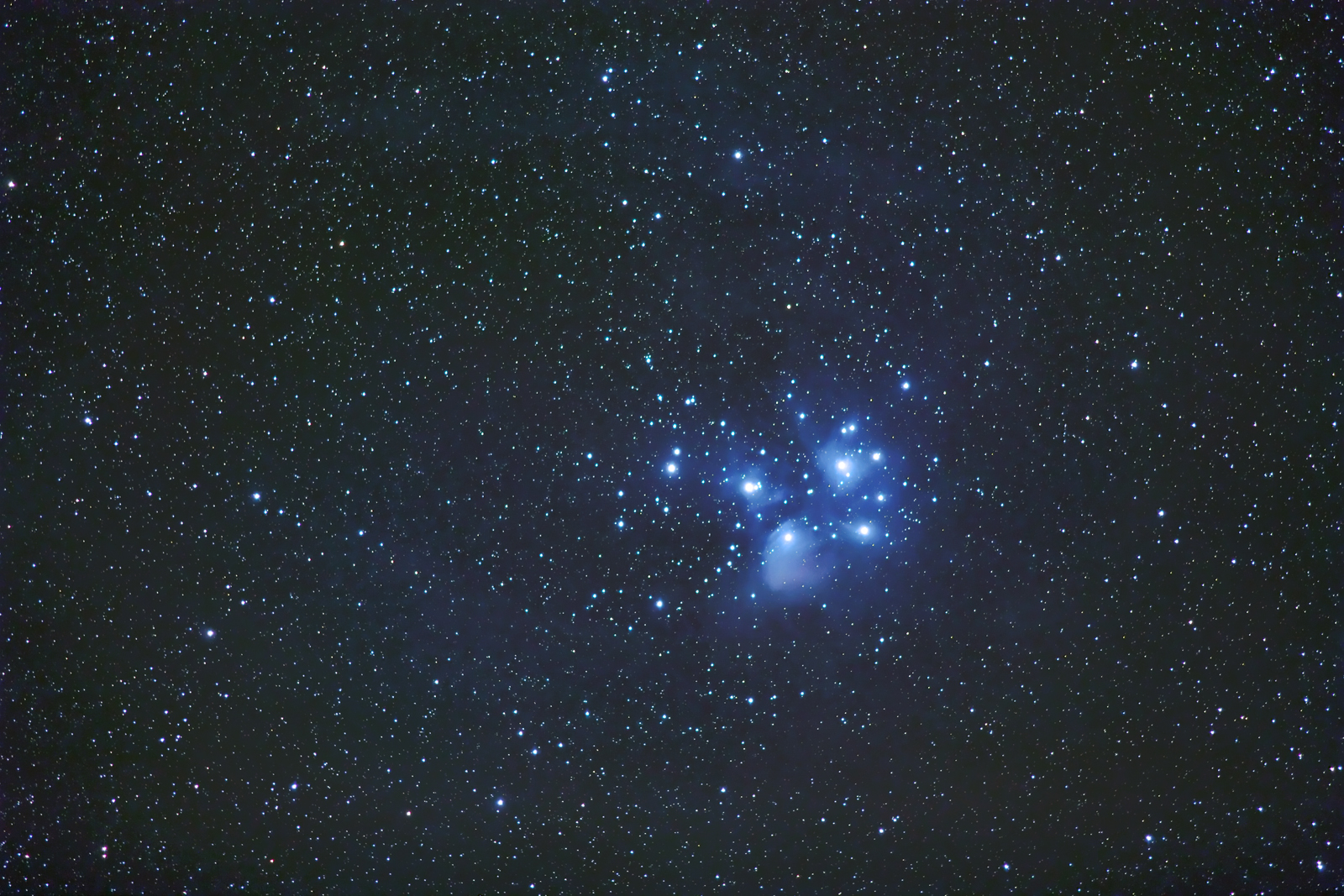 M45 AND IC353