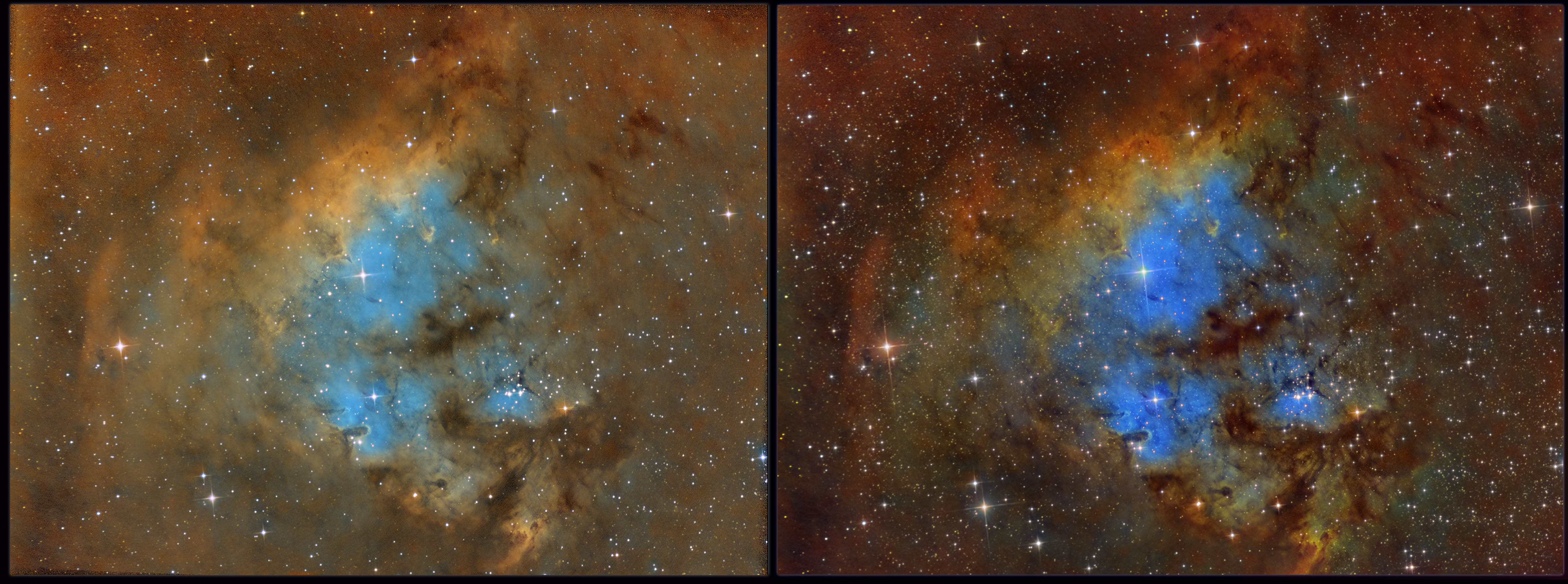 Sh-171 before and after