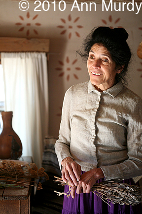 Bernadette the cuarandera