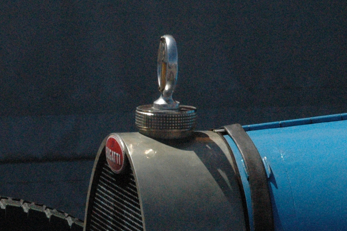 Bugatti kylare