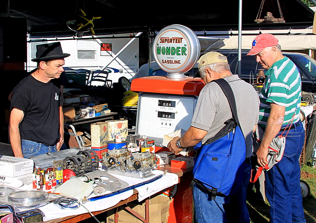 Flea Market Fun