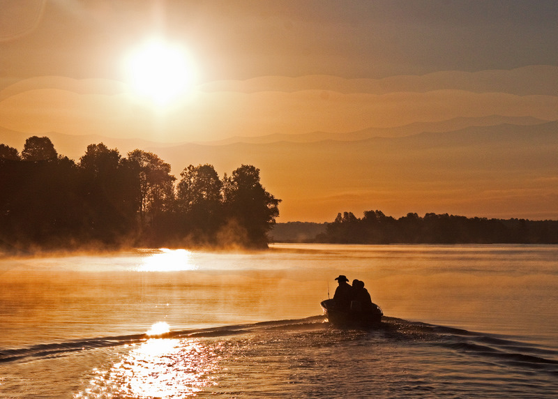 Morning Anglers