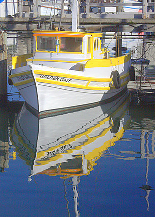 Docked at the Bay