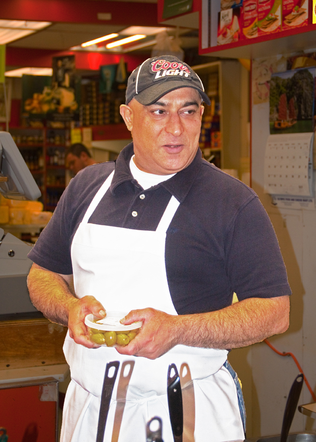 Market Vendor