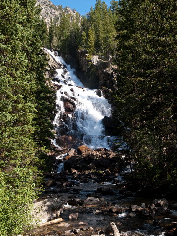 Grand Tetons National Park