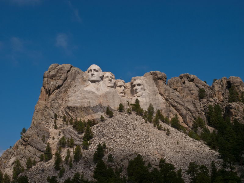 Mount Rushmore