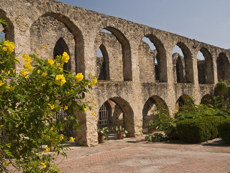 Mission San Jose - San Antonio