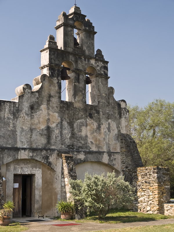 Mission San Juan - San Antonio