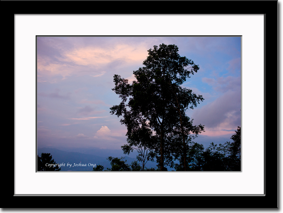 Evening in Nagarkot