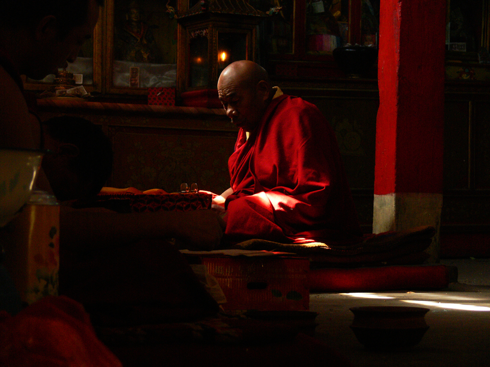 A reading
