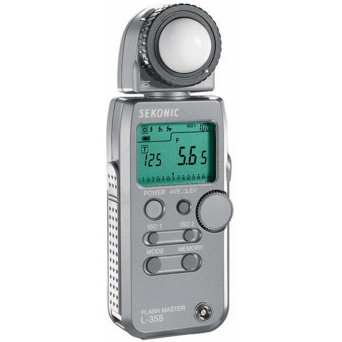 Sekonic L358 Light Meter