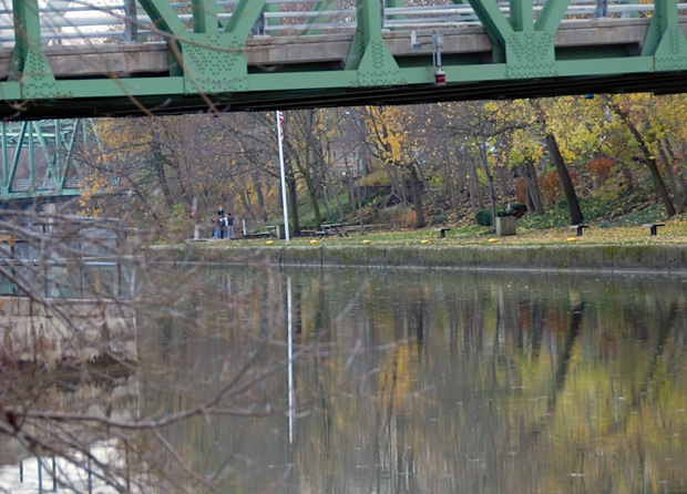 Erie Canal Bridges