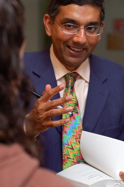 Dinesh DSouza
