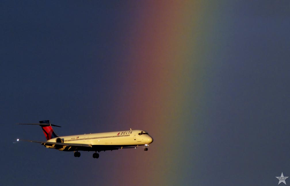 Delta Rainbow