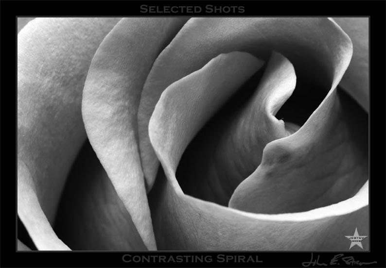 Contrasting Spiral