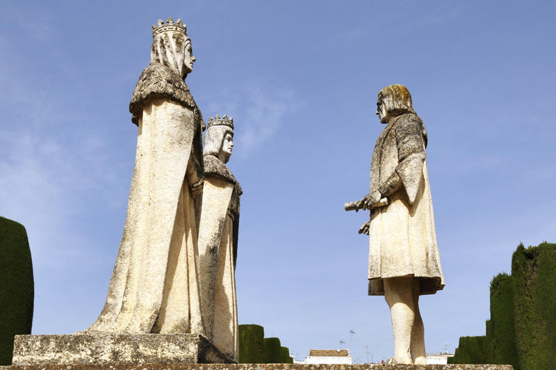Alczar Gardens, Cordoba