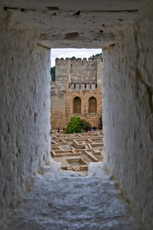 Alcazabar, Granada