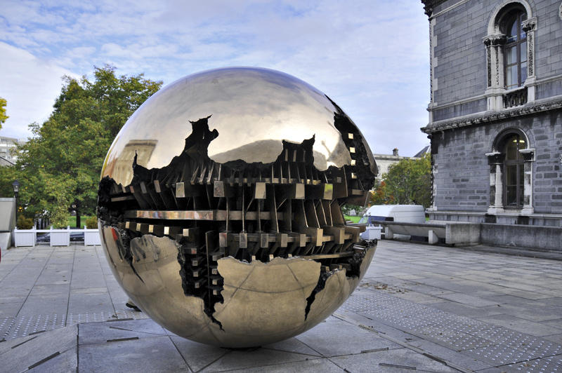 Trinity College, Dublin