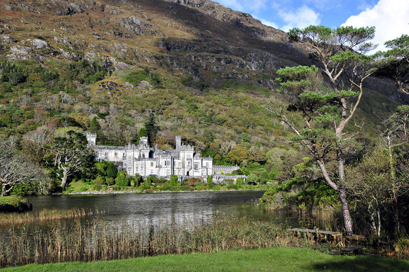 Kylemore Abbey