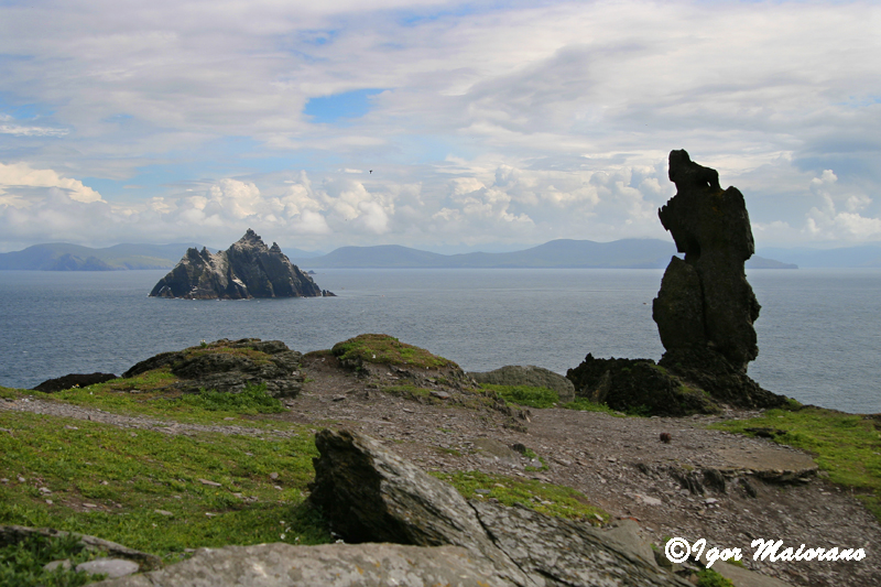 Isole Skellig