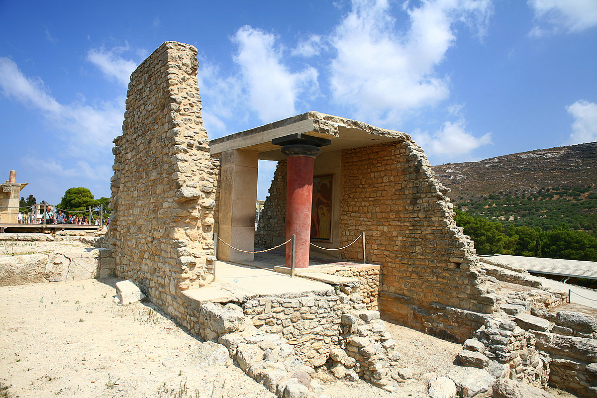 Palace of Knossos