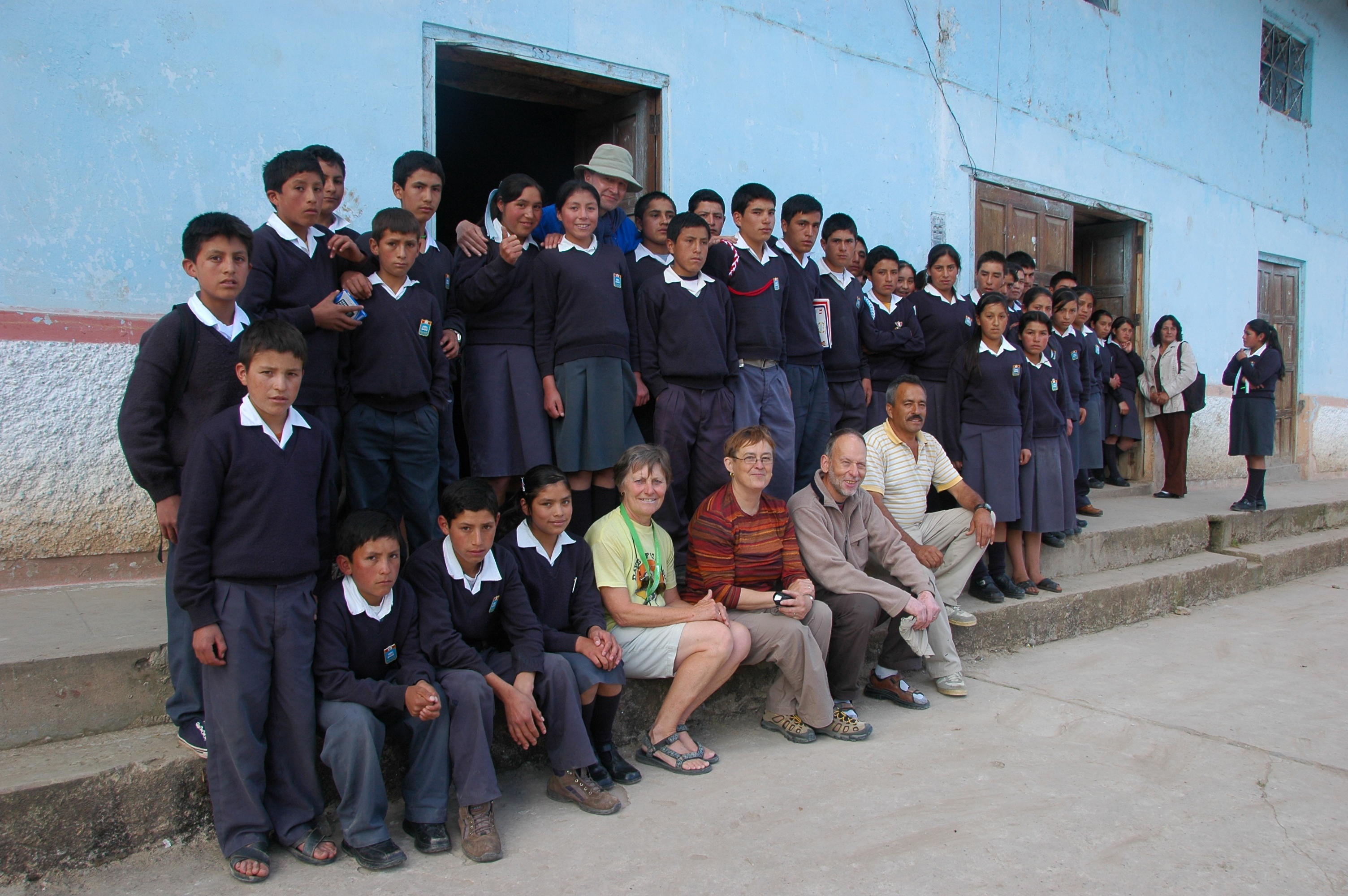 Chalan youth