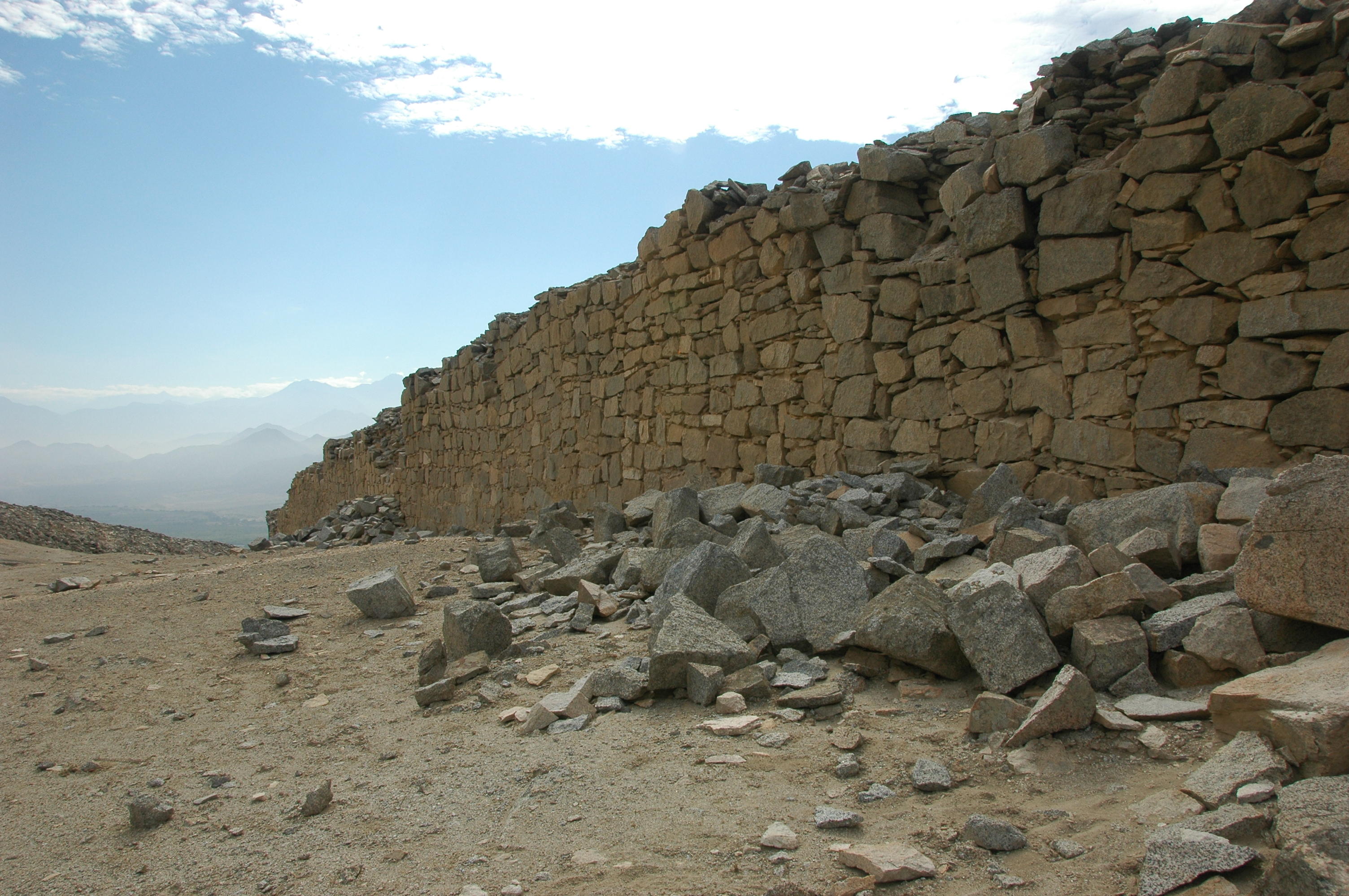 Chanquiilo, the oldest solar observatorry of the Americas