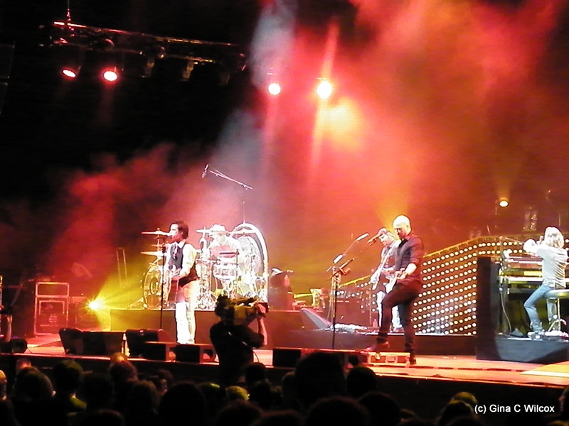 Pat Monahan & Train