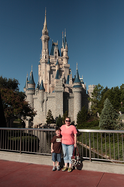 Disney Magic Kingdom