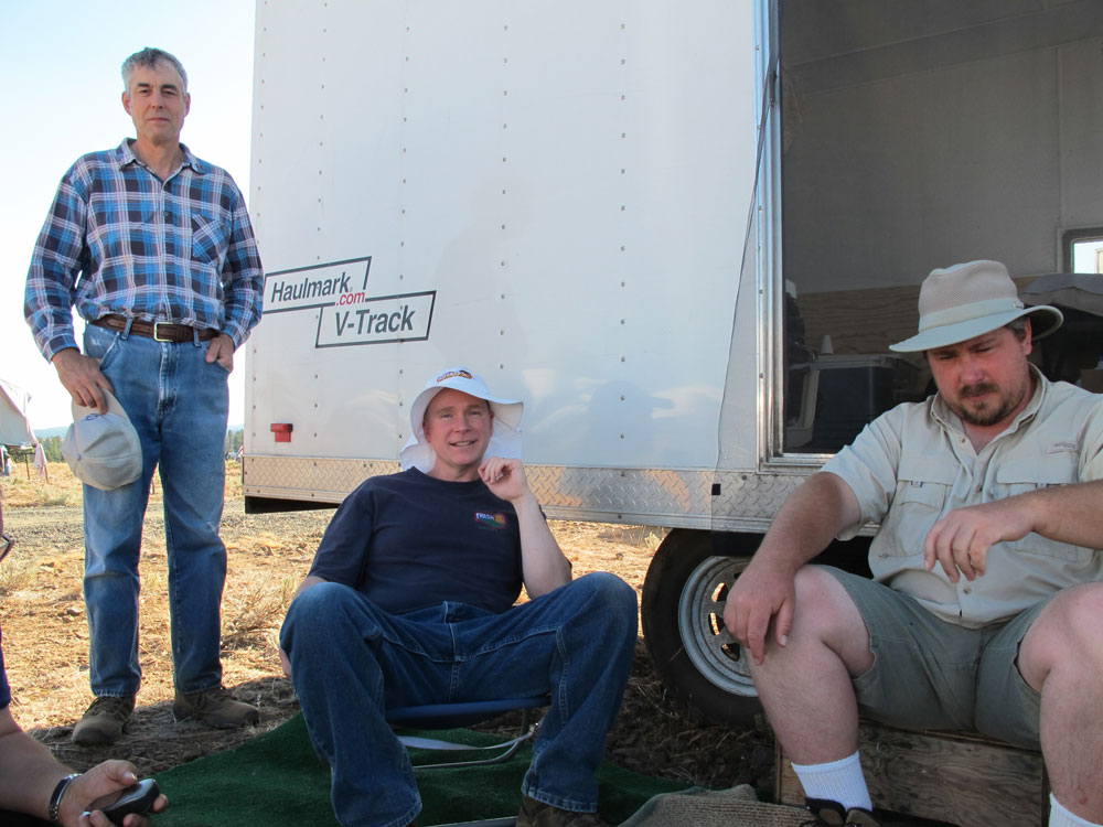 Gary, Chris, & Mike