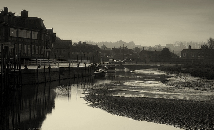 Blakeney Harbour