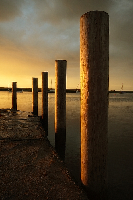 Burnham Overy Staithe