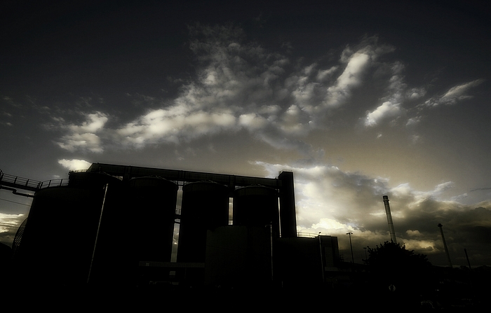 Cantley Sugar Factory