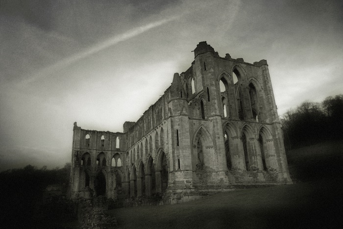 Rievaulx Abbey #1