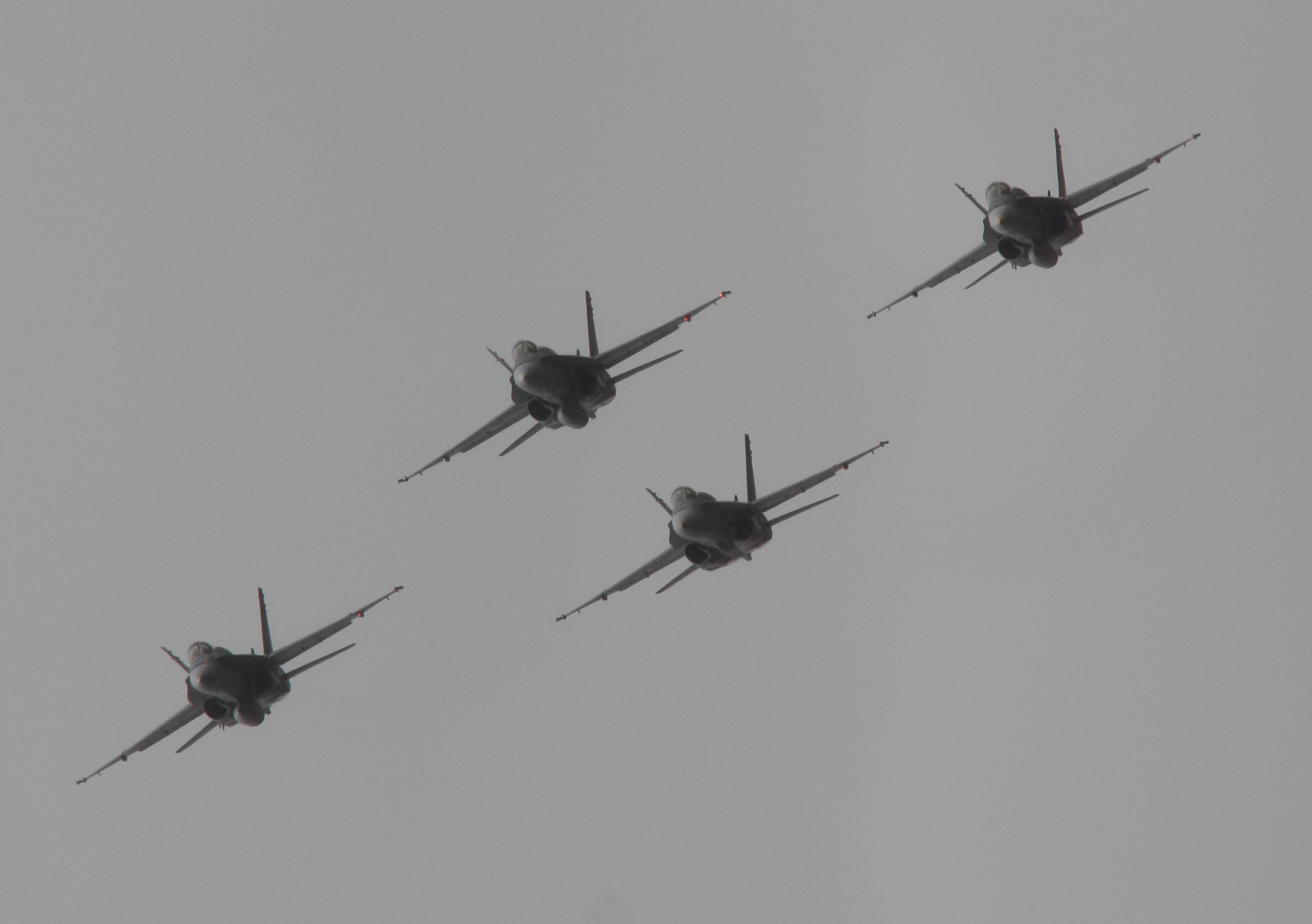 Hornet foursome 1.jpg