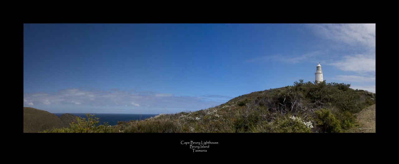 Cape Bruny Lighthouse