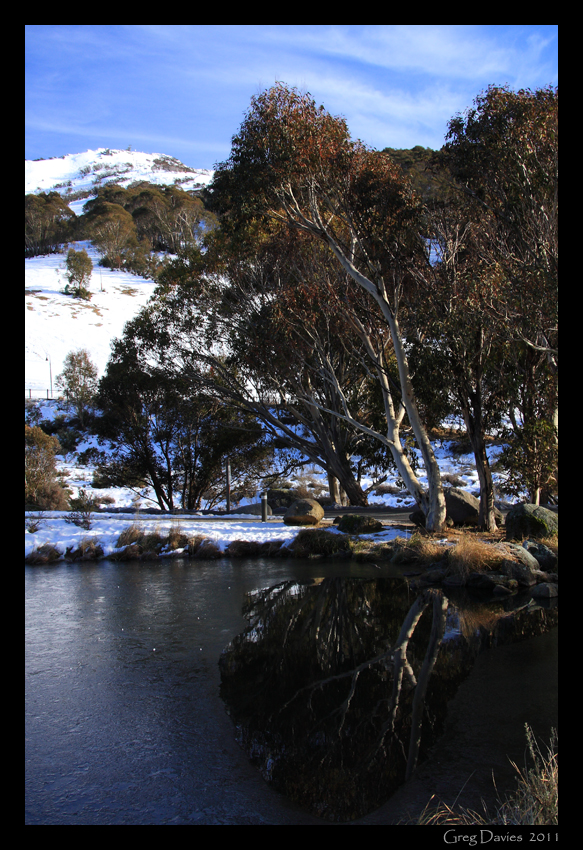 Thredbo Lake