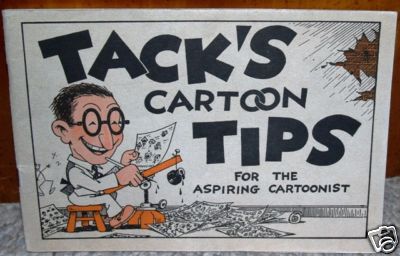 Tack's Cartoon Tips (1923)