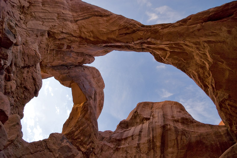 Double Arch