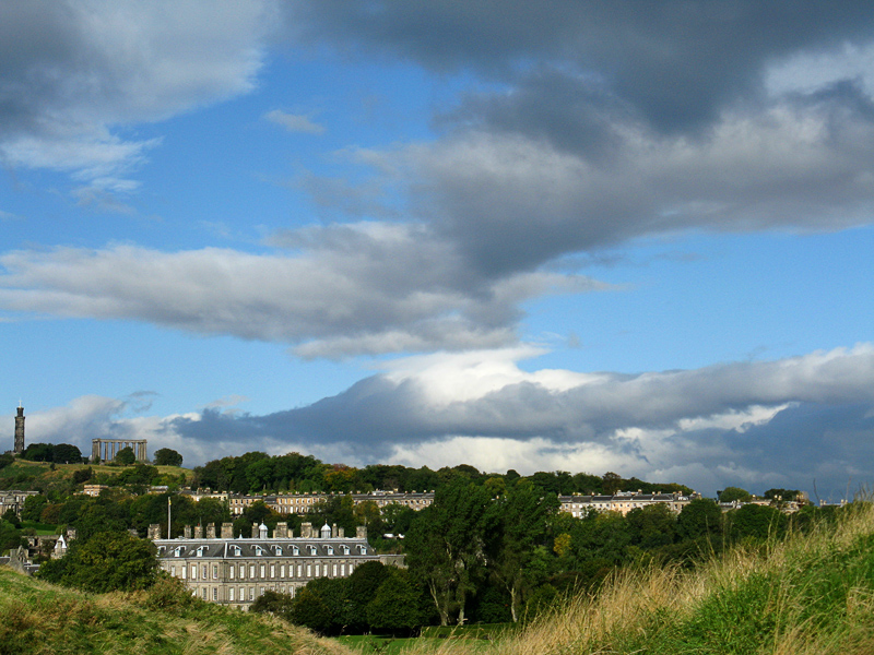 Holyrood Palace