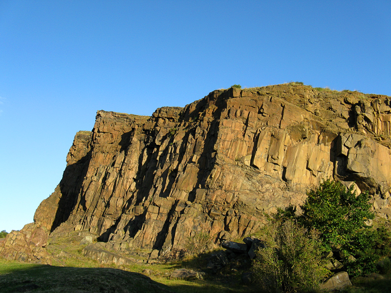Salisbury Crags
