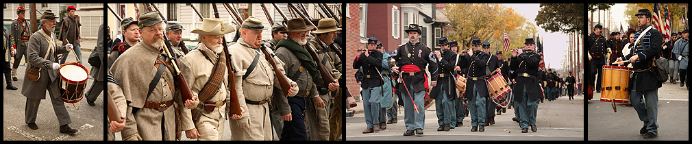 Gettysburg Gallery Banner