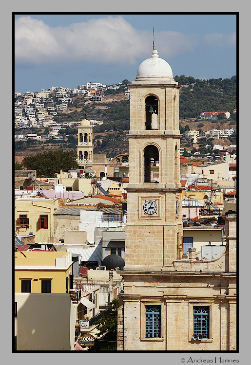 Chania town # 7