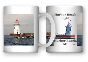Harbor Beach Light