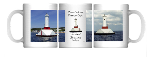 Round Island Passage Light