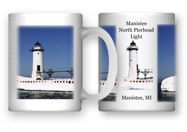 Manistee North Pierhead Light