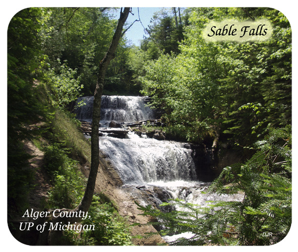 Sable Falls